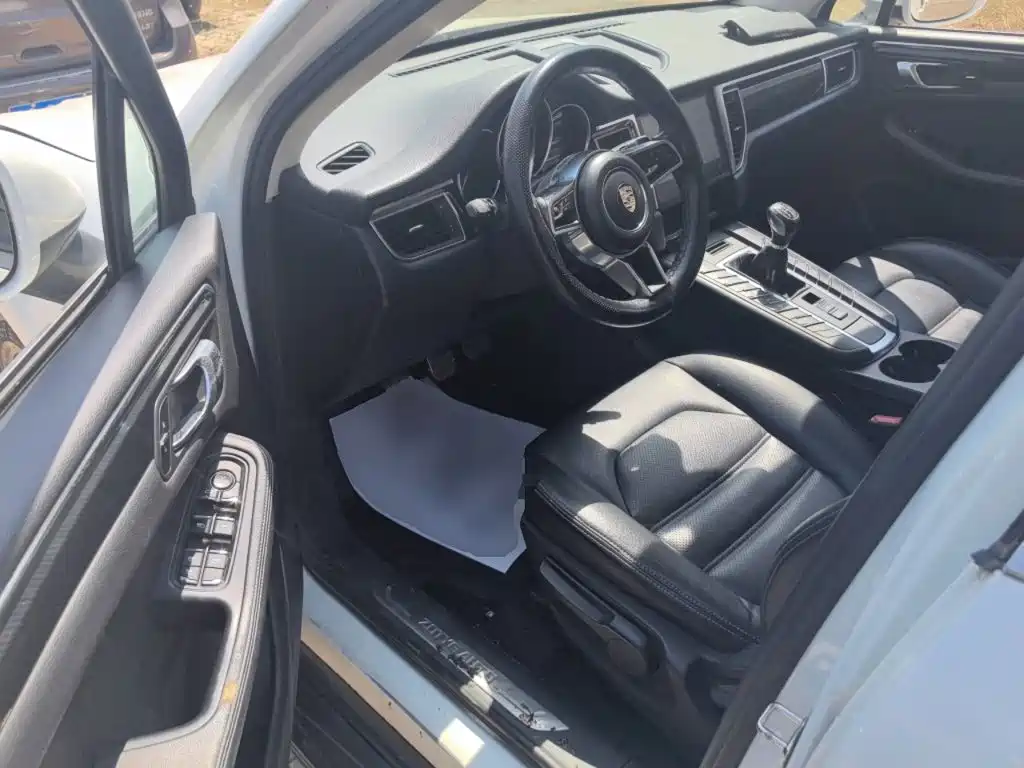 Zotye SR9 2017 2017 2.0T Manual Ultimate Light Edition