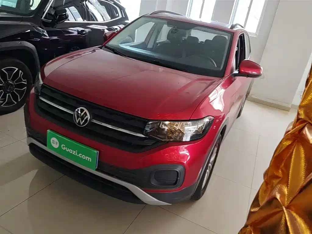 VOLKSWAGEN EXPLORING THE SHADOW