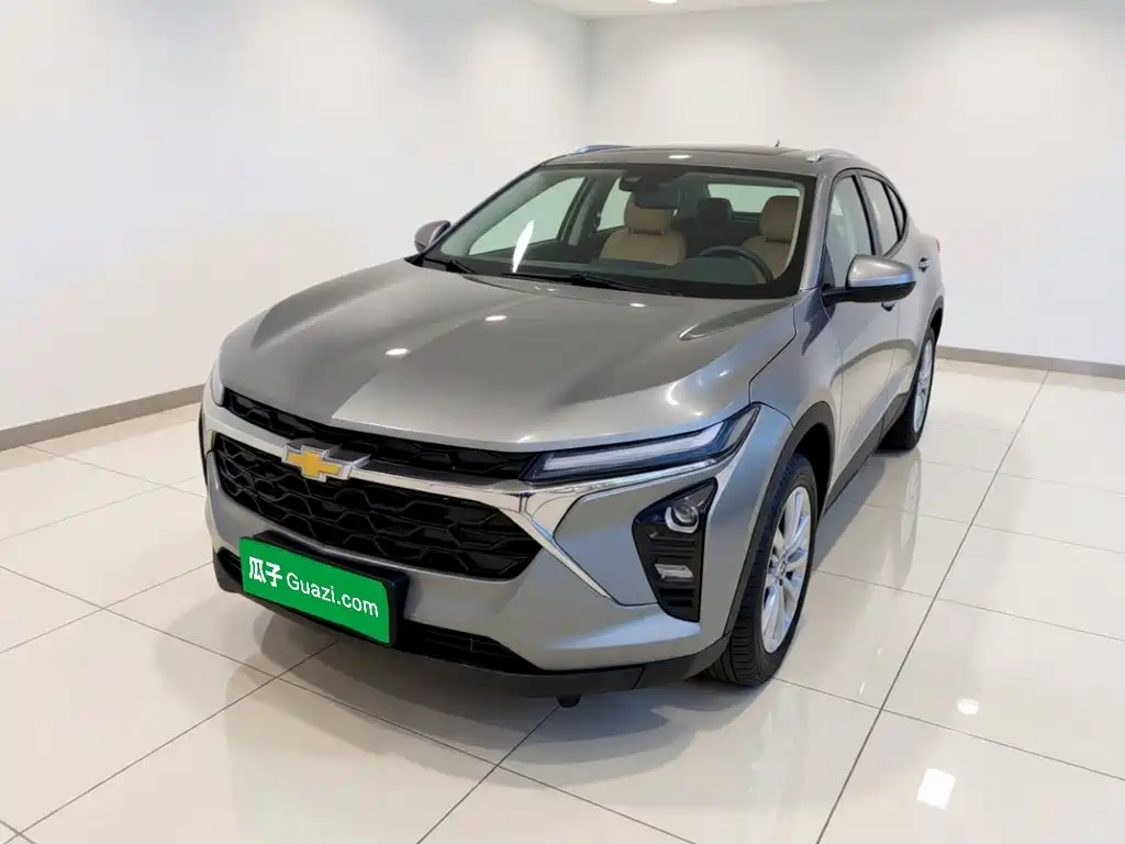 Chevrolet Seeker 2023 2022 1.5T CVT Trend Edition