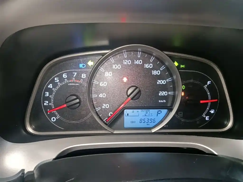 Toyota RAV4 Rongfang 2019 2.0L CVT 2WD Trend Edition China VI фото 12