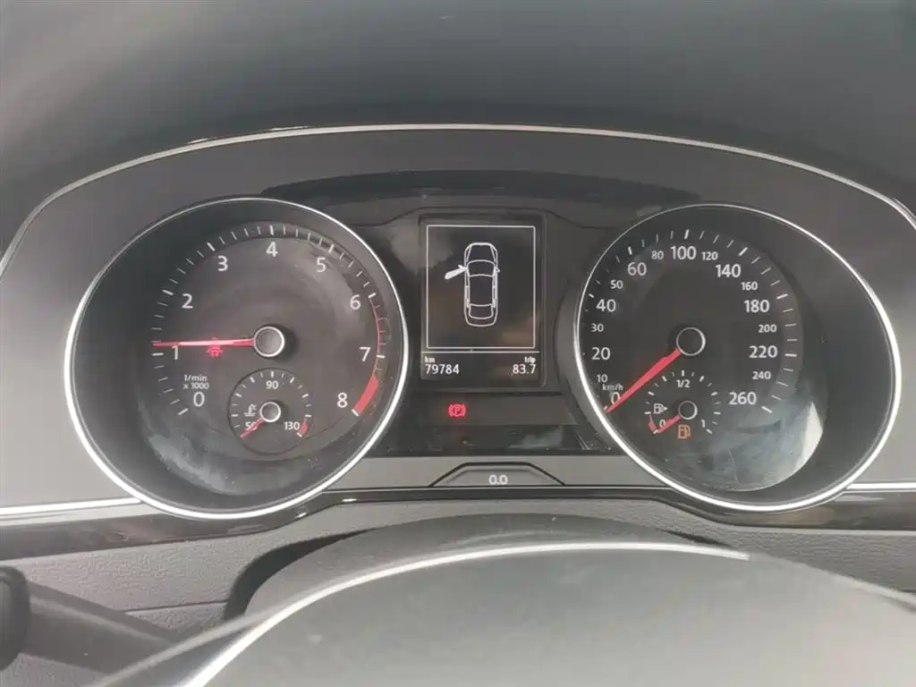 Volkswagen Magotan 2018 330TSI DSG Luxury фото 12