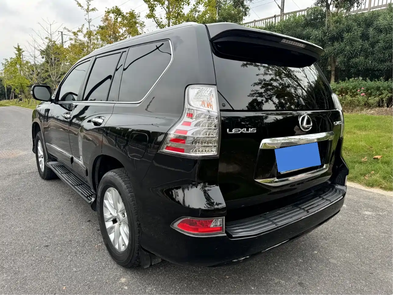 Lexus GX 2014 400 Premium фото 4