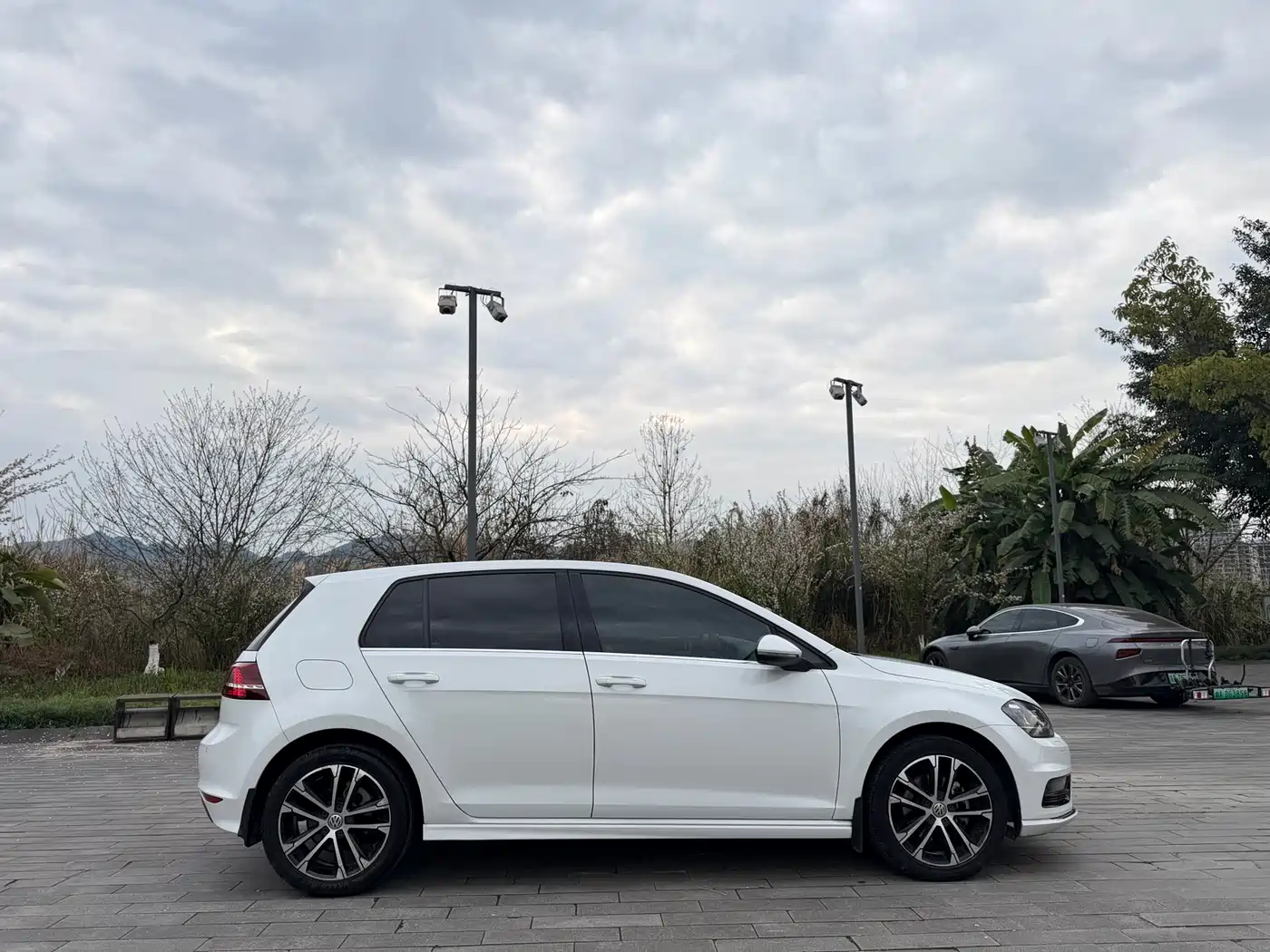 Volkswagen Golf 2017 280TSI Auto R-Line Millionth Anniversary Edition фото 7