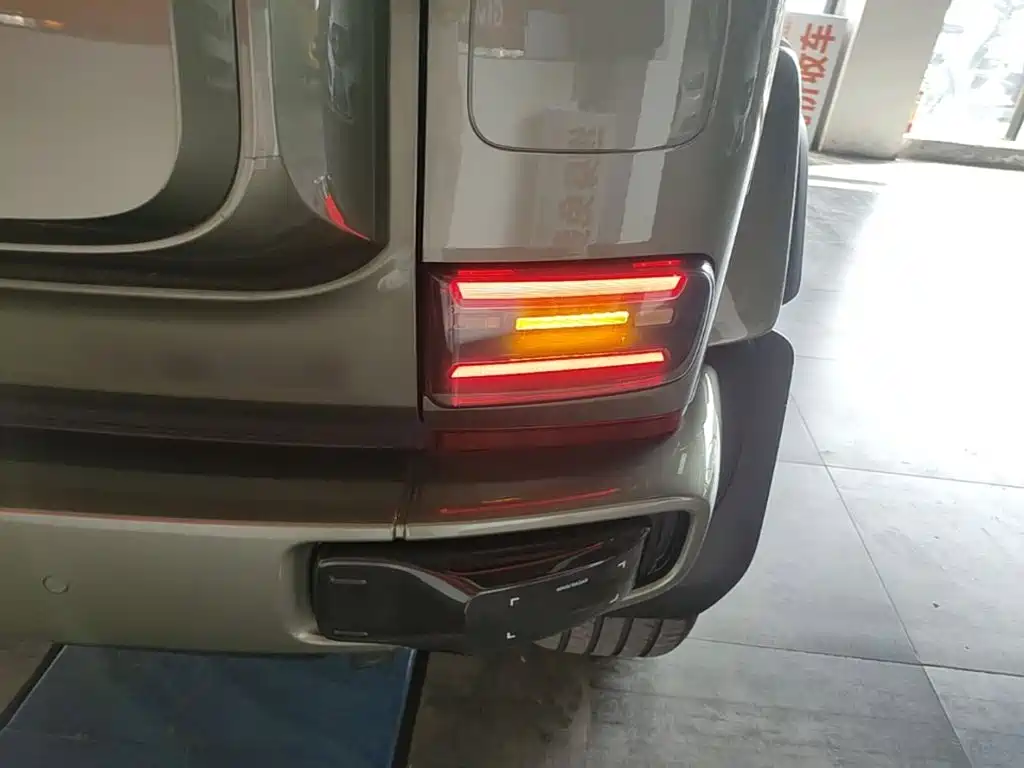 iCAR V23 2025 2025 501 4WD Intelligent Driving Edition