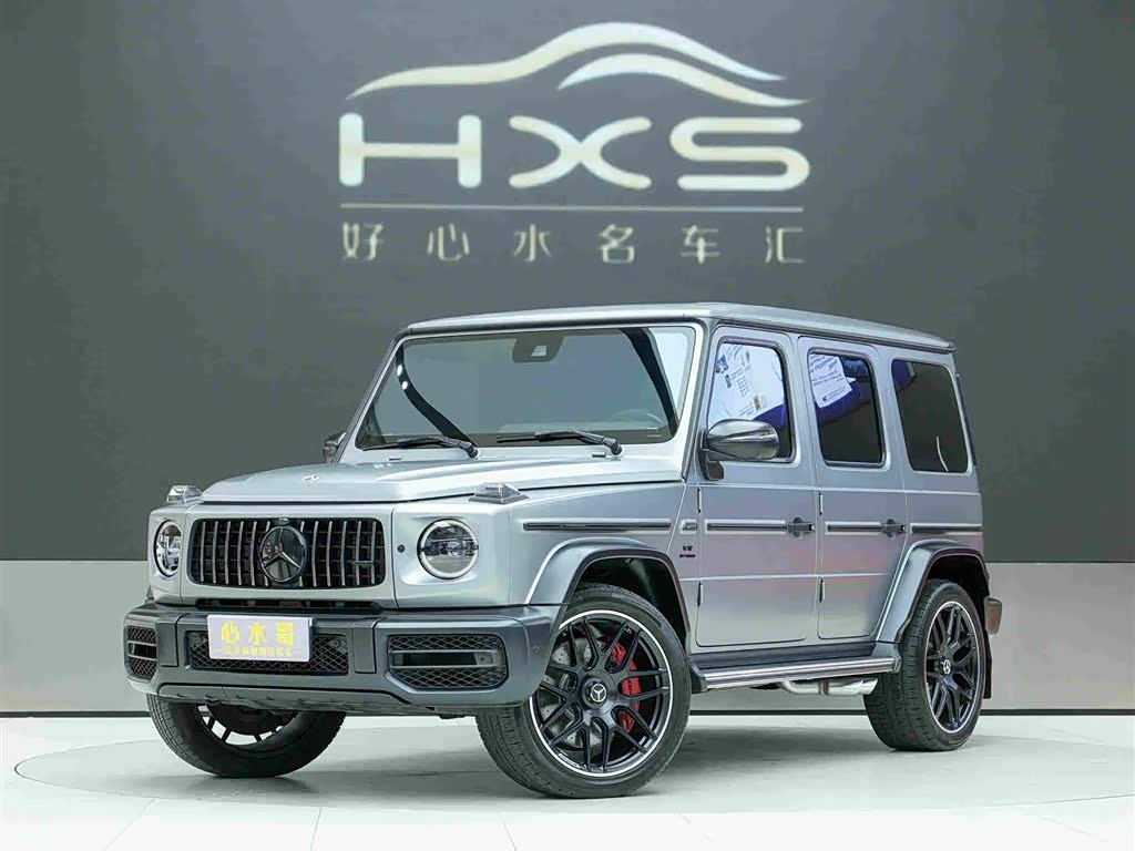 Mercedes-Benz G-Class AMG