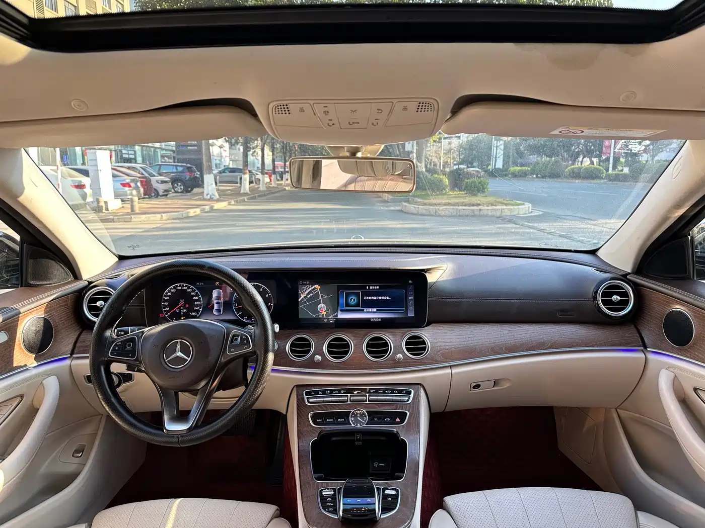 Mercedes-Benz E-Class 2018 E 200 L 4MATIC фото 6