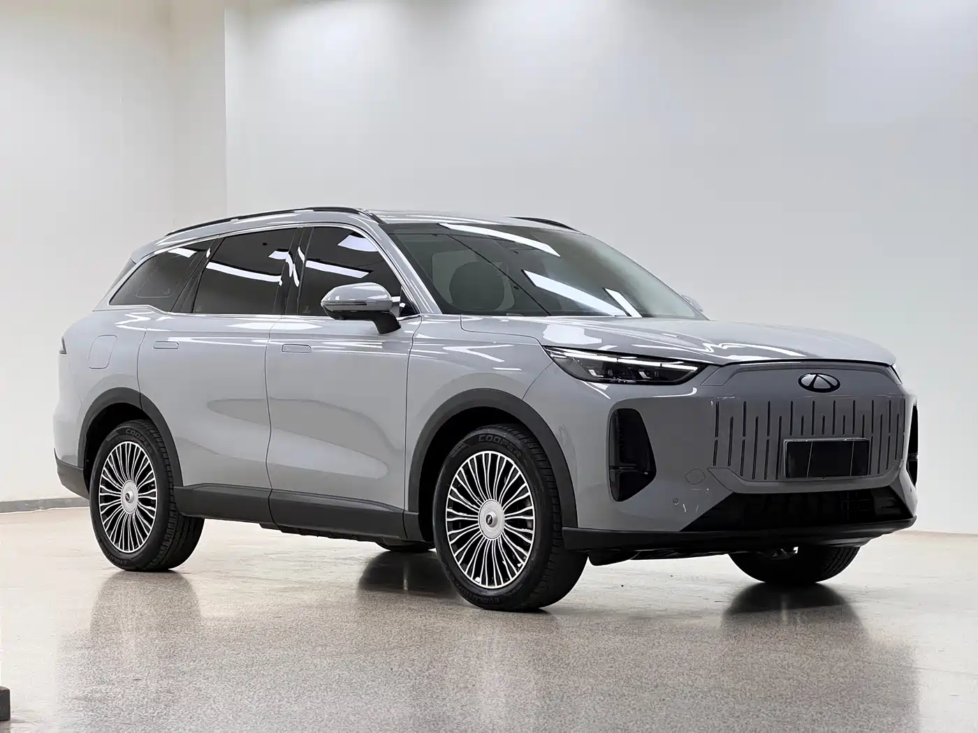 Chery Fengyun Fengyun T9 2024 2024 Model 120 Long Range Flagship 7-seater (NMC)