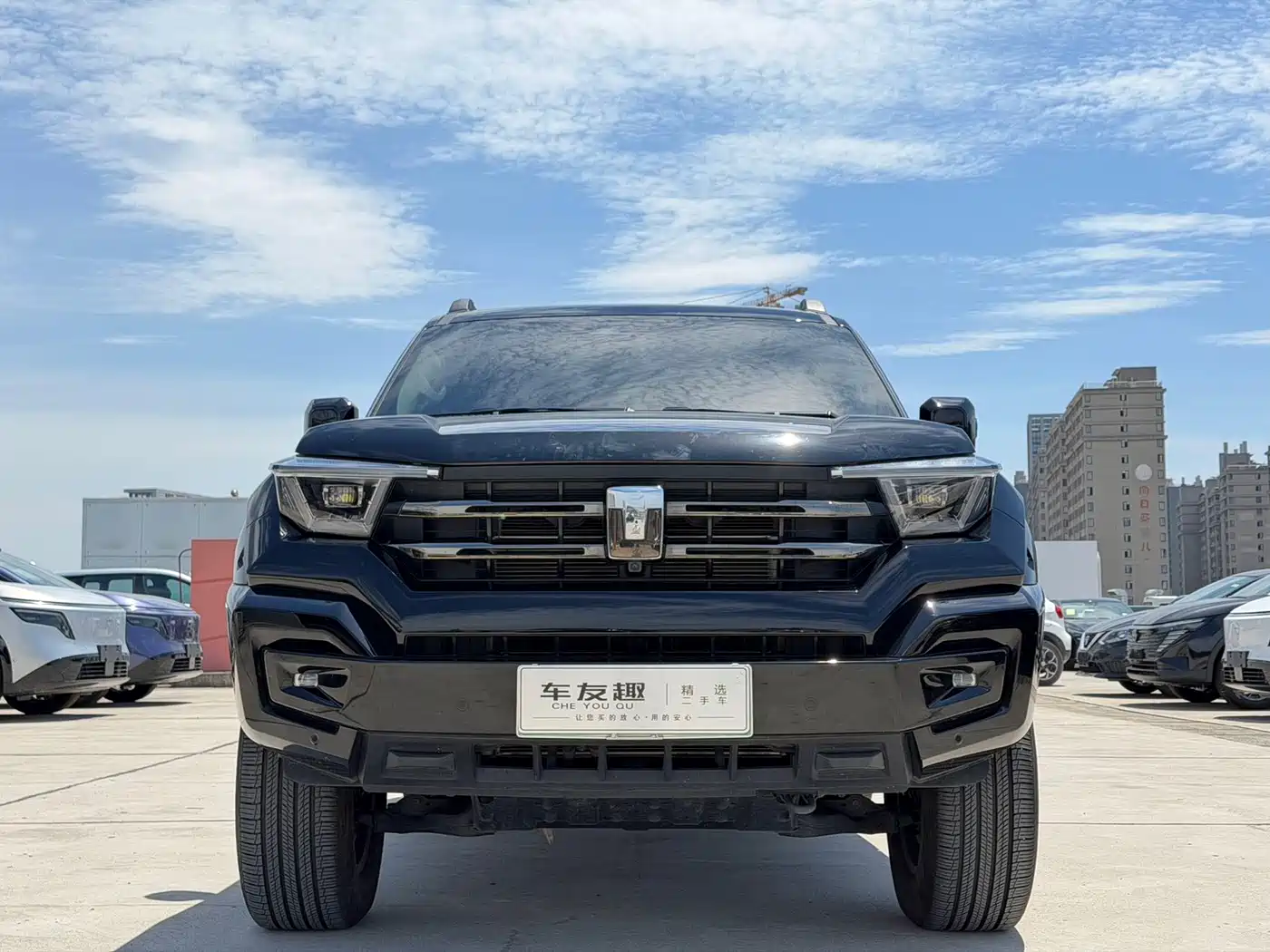 Tank 400 New Energy 2024 Hi4-T Off-Road Edition фото 2