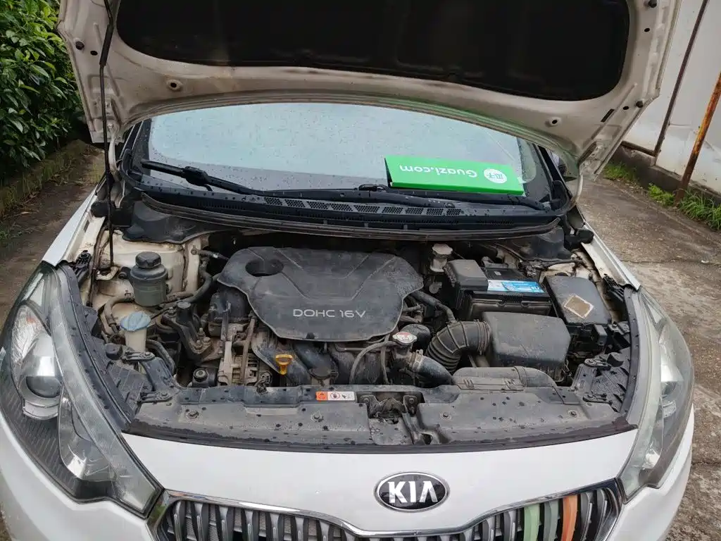 Фото 21 - Kia K3