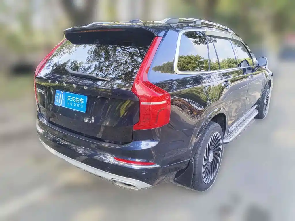 Volvo XC90 2017 2015 T6 Inscription 7-seater