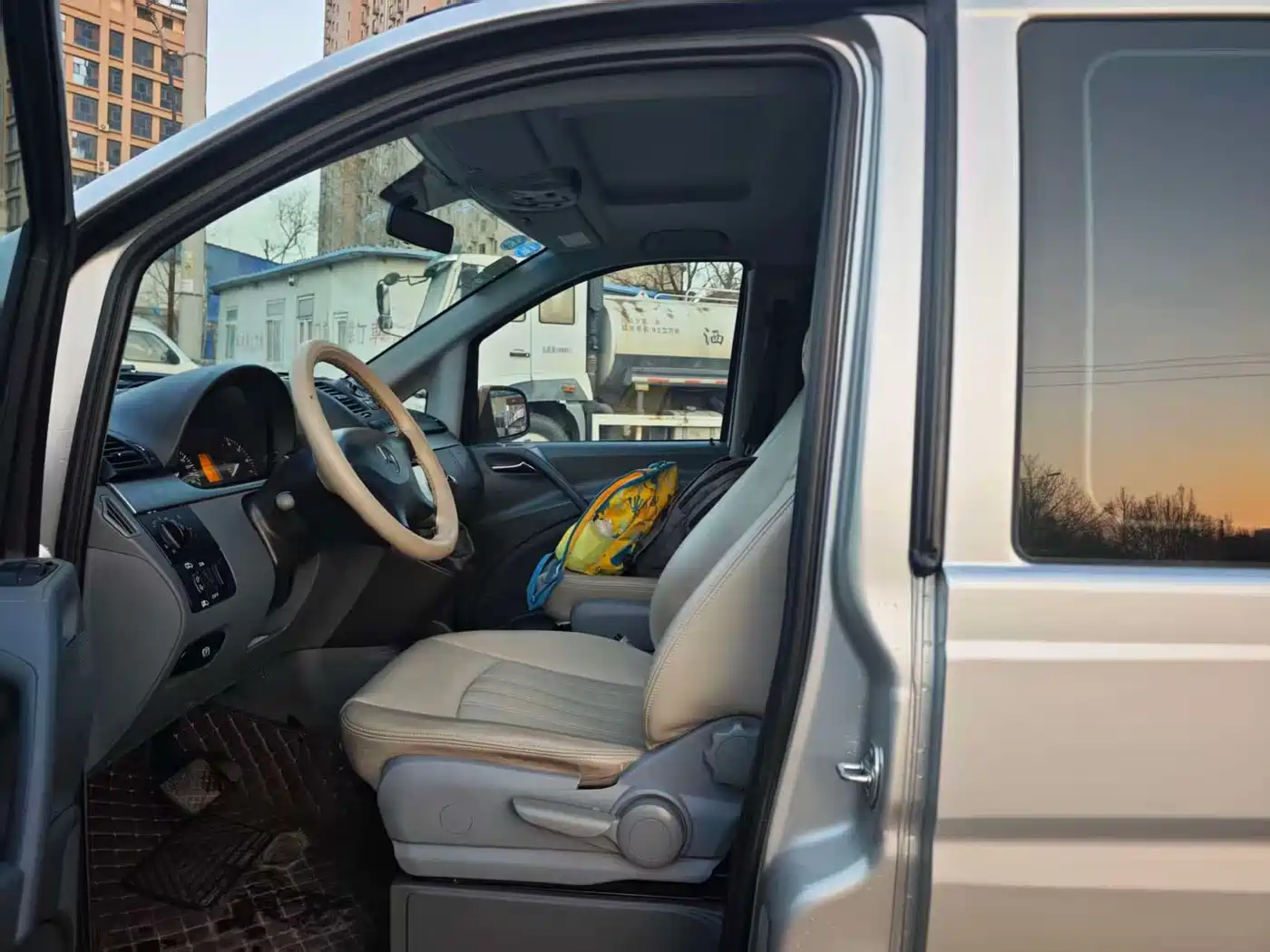 Mercedes-Benz Vito 2015 3.0L Elite фото 8