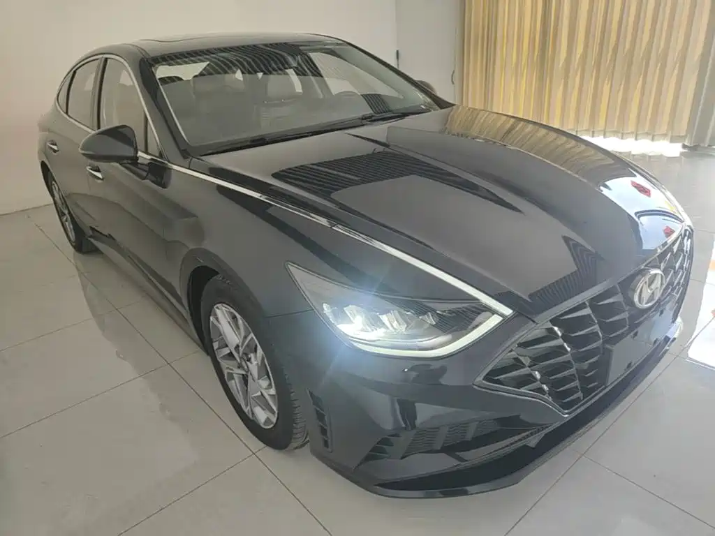 Hyundai Sonata 2020 2020 270TGDi DCT GLS Elite Edition