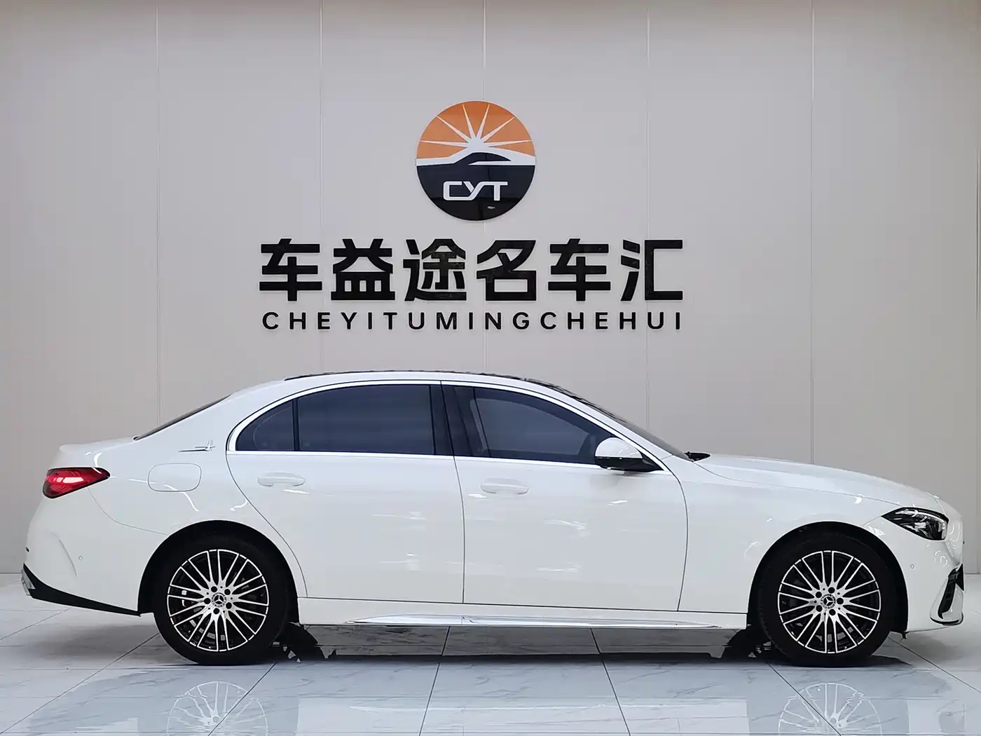 Mercedes-Benz C-Class 2025 Facelift C 260 L Sport Edition фото 23