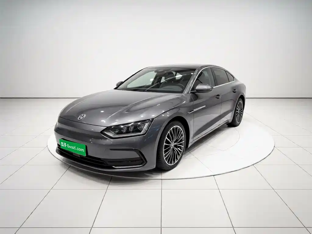 BYD Han 2022