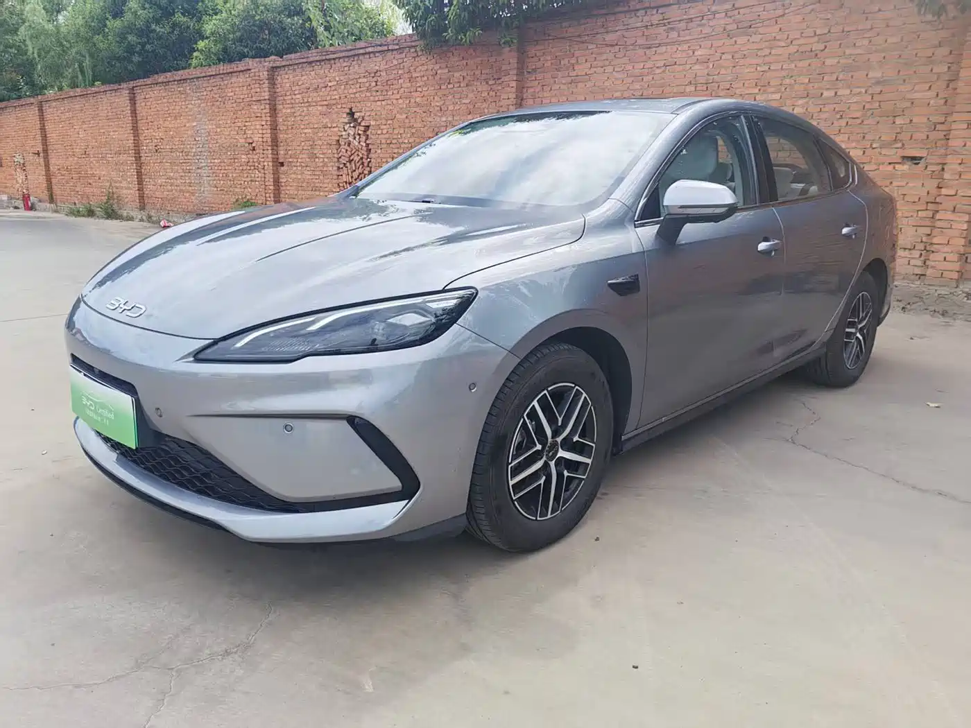 BYD Seal 05 DM-i 2025