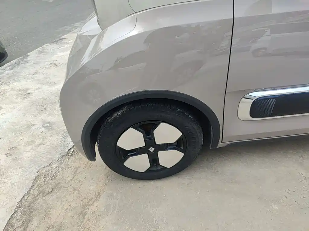 Baojun KiWi EV 2023 2023 Smart Trend Edition Ternary Lithium