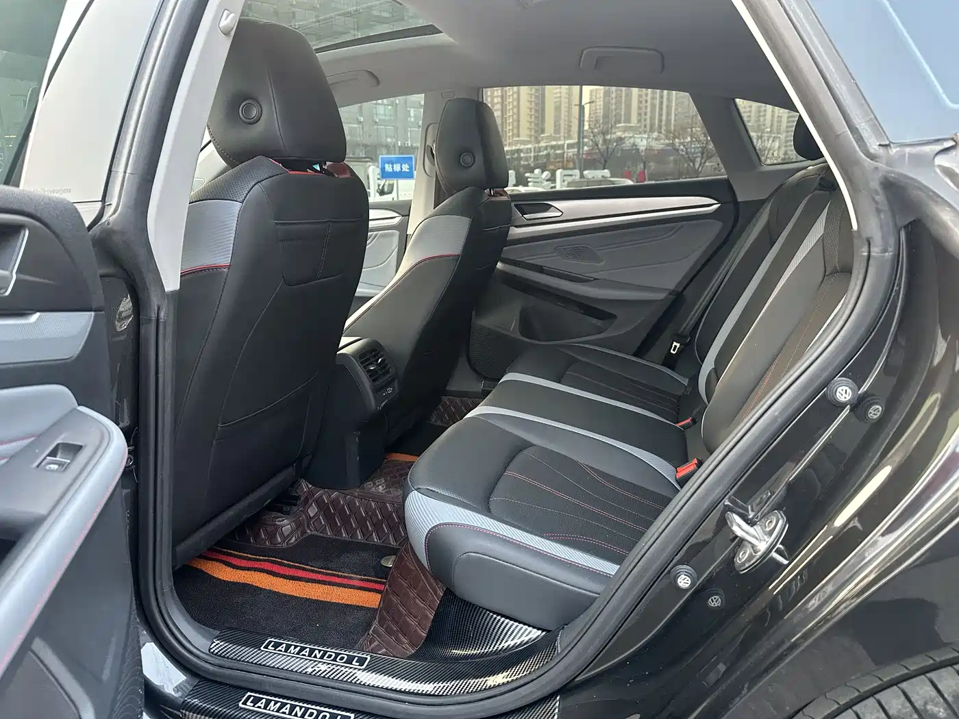 Volkswagen Lamando 2023 Lamando L 280TSI DSG Cool Edition фото 6