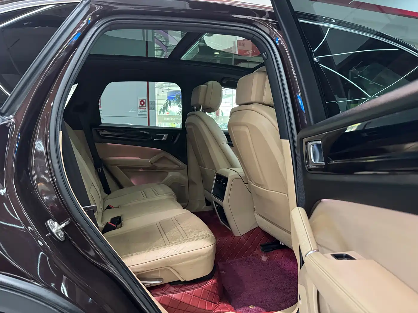 Porsche Cayenne 2019 Cayenne 3.0T фото 11
