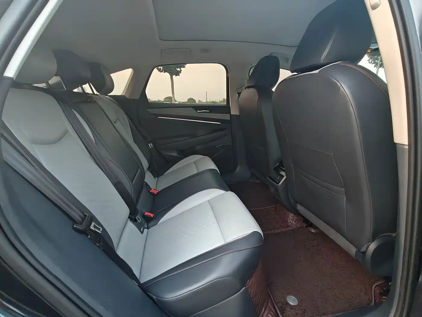 Volkswagen ID.7 2024 2024 AIR