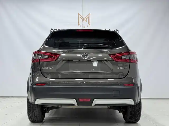 Nissan Qashqai 2022 2.0L CVT XV Prem Luxury Edition — фото 5