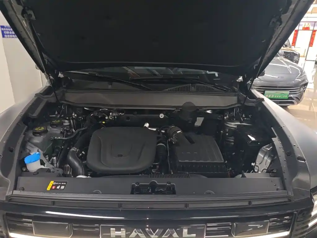 Haval Raptor 2026 2025 Model Base Version