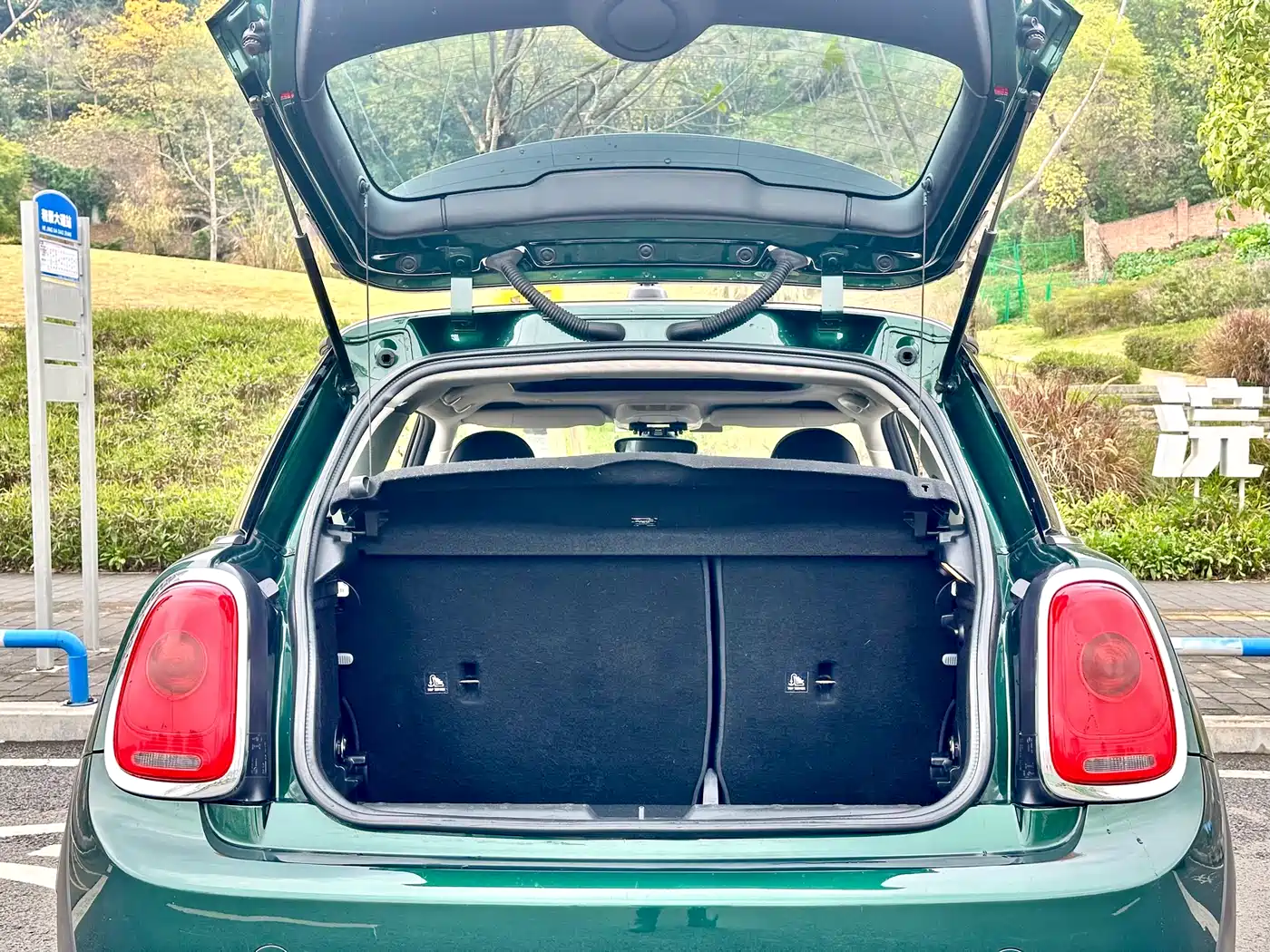 MINI 2016 1.2T ONE Pioneer фото 38