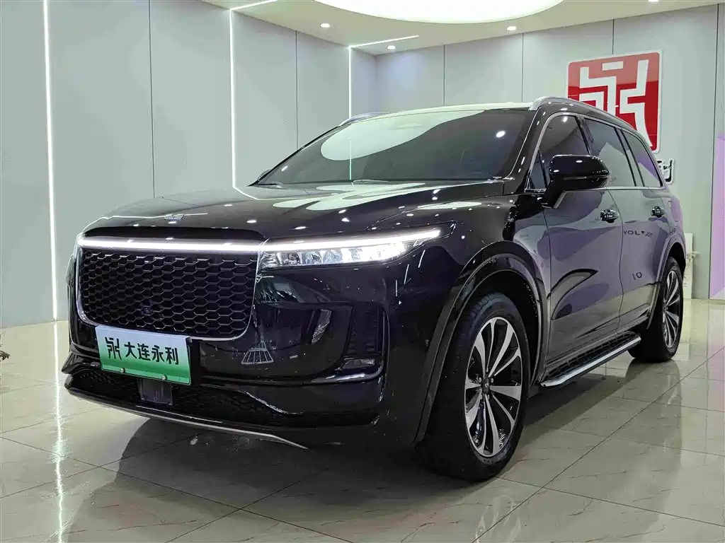 Li Auto Li ONE 2021 — пригон из Китая