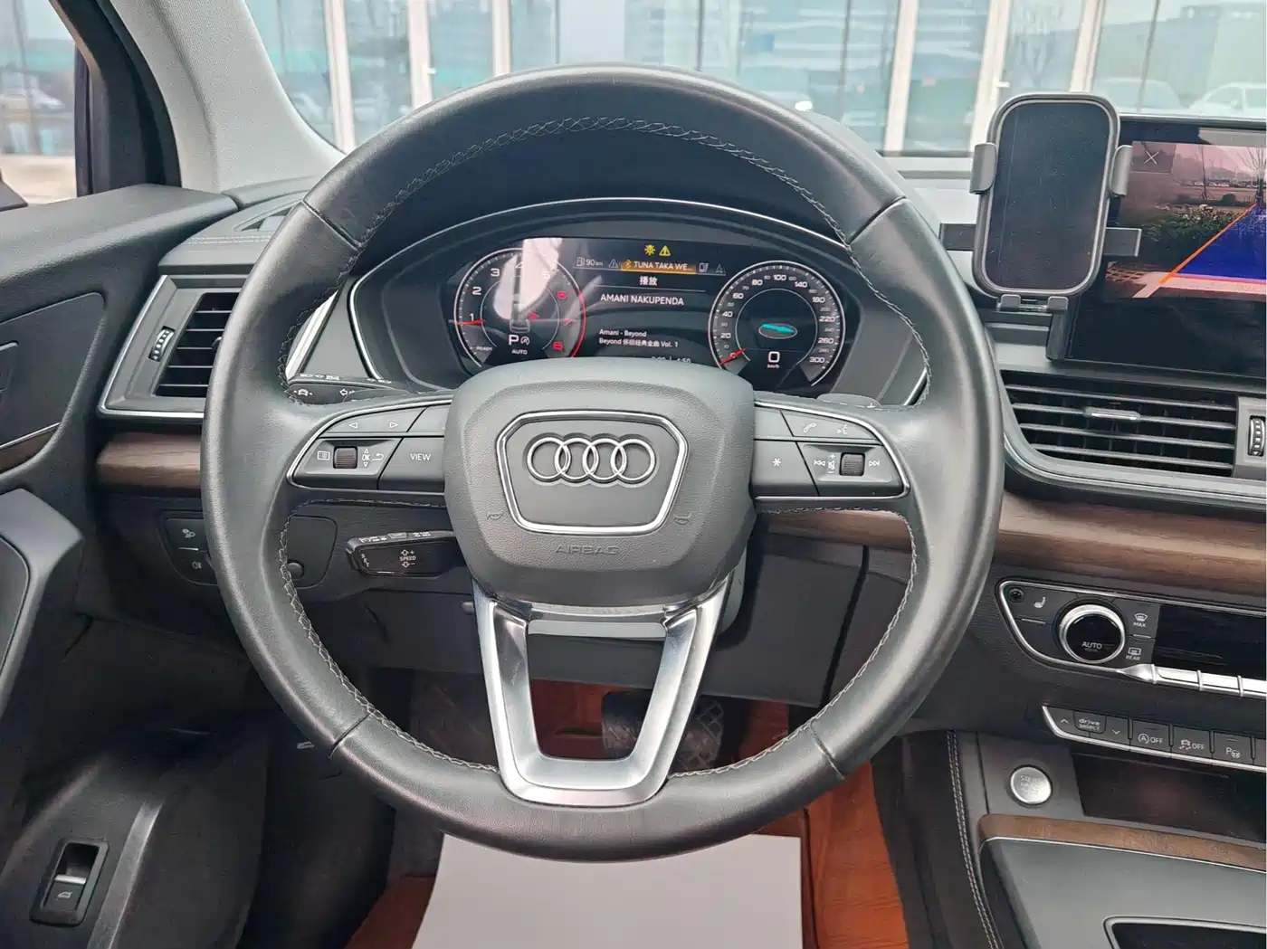 Audi Q5L 2022 40T Luxury Elegance фото 15
