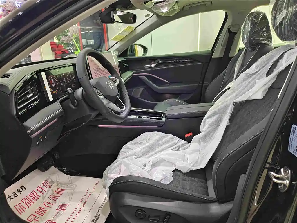 Volkswagen Magotan 2026 2026 Model 380TSI DSG Premium Edition Damai Package