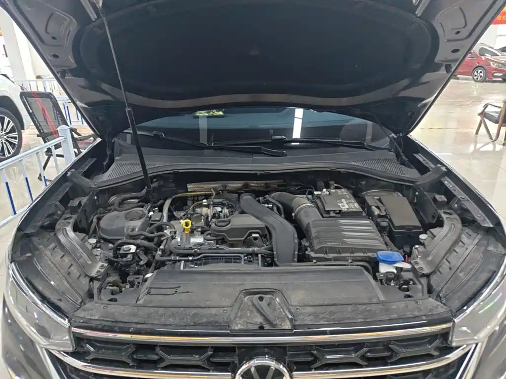 Photo 20 - Volkswagen Tayron