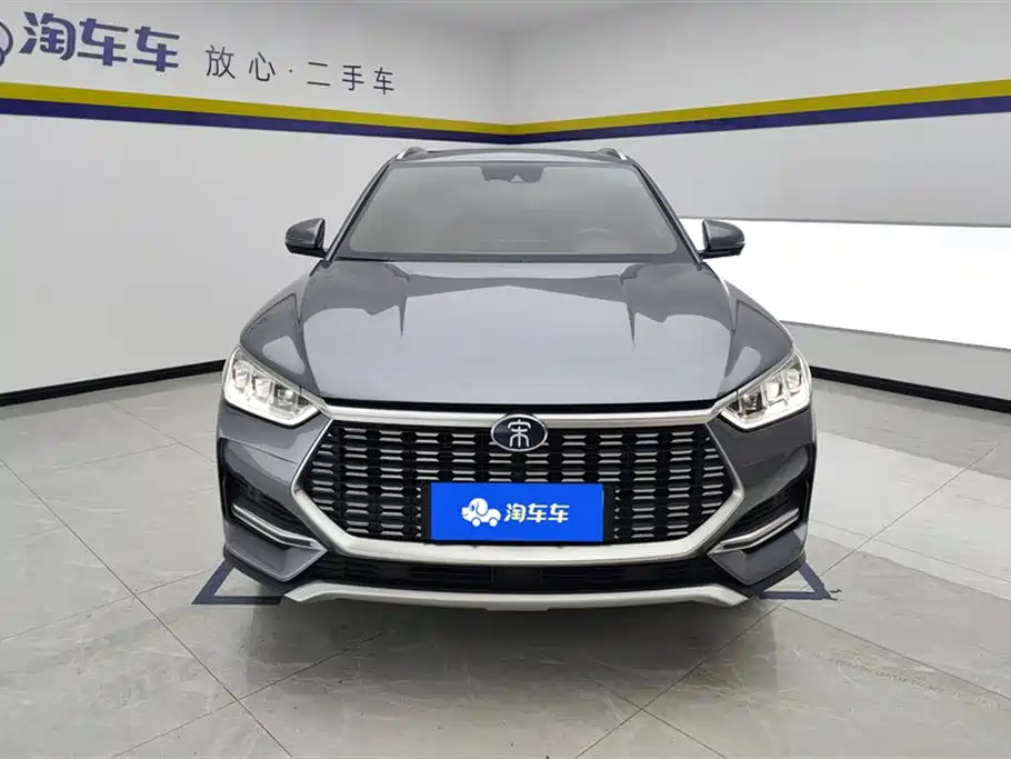 BYD Song PLUS 2020 1.5T Automatic Flagship фото 2