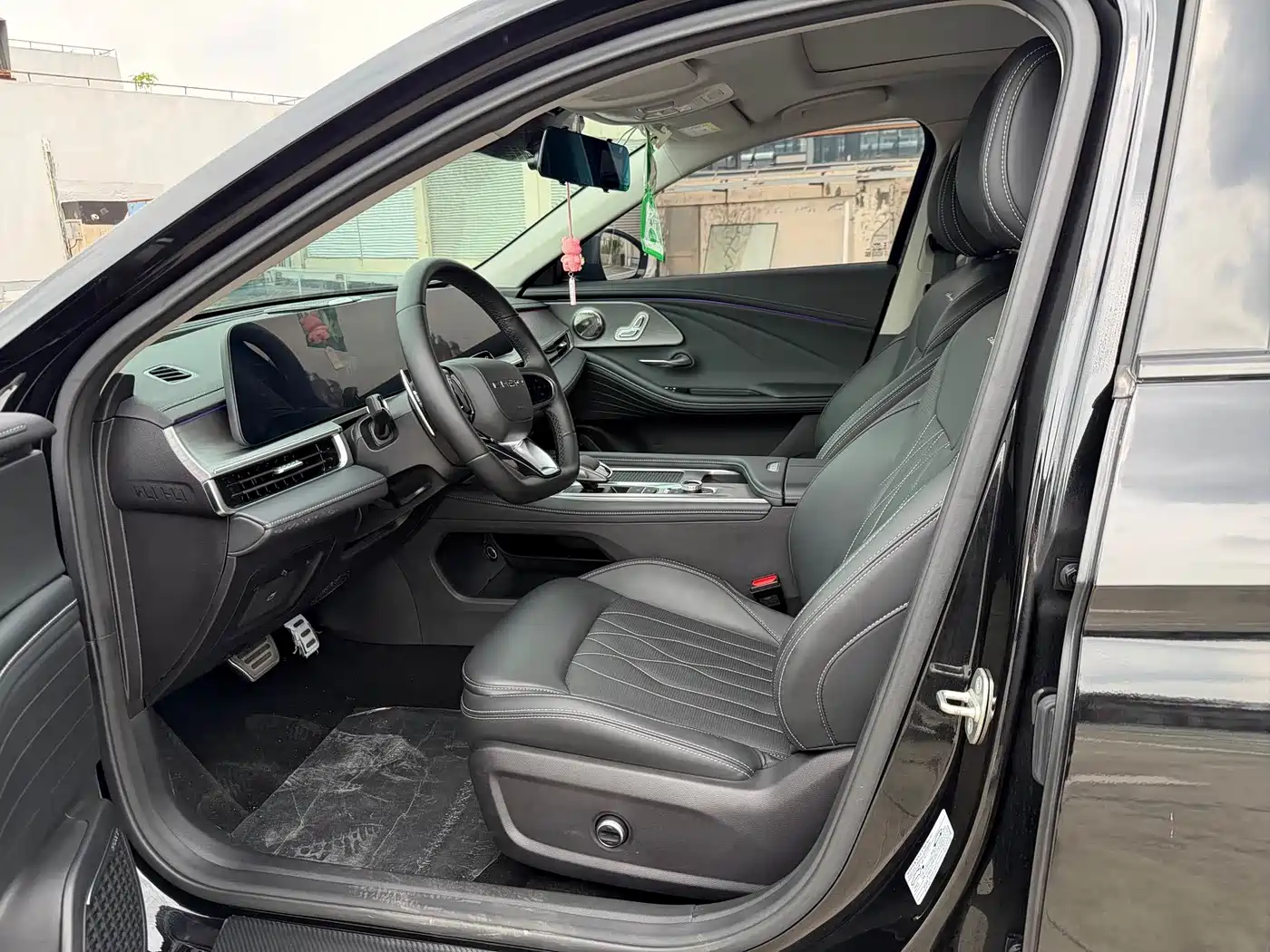 Chery Arrizo 8 2025 2025 Model 2.0T DCT Vigor