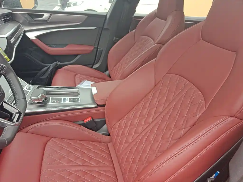 Audi A7L 2026 2025 Model Year 45 TFSI quattro Black Knight Edition
