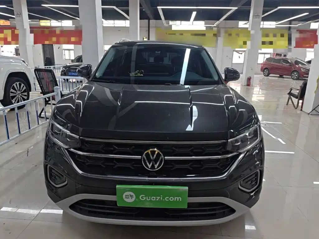 Volkswagen Tayron 2026 2026 Model Shared Edition 300TSI