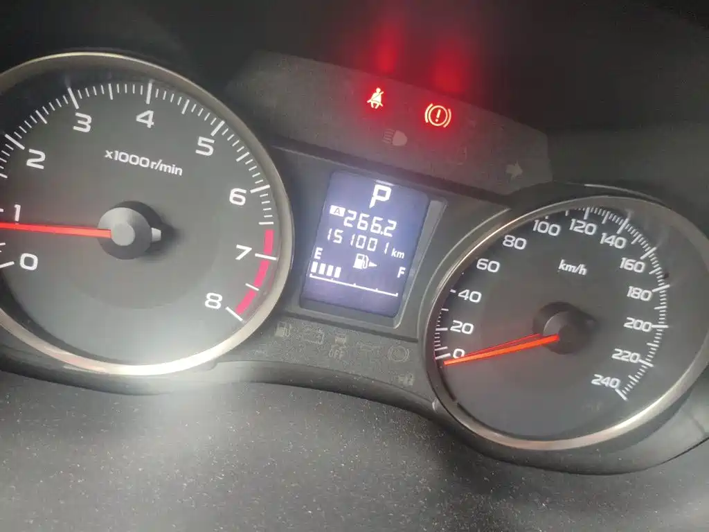 Subaru XV 2014 2014 2.0i Luxury Navigation Edition