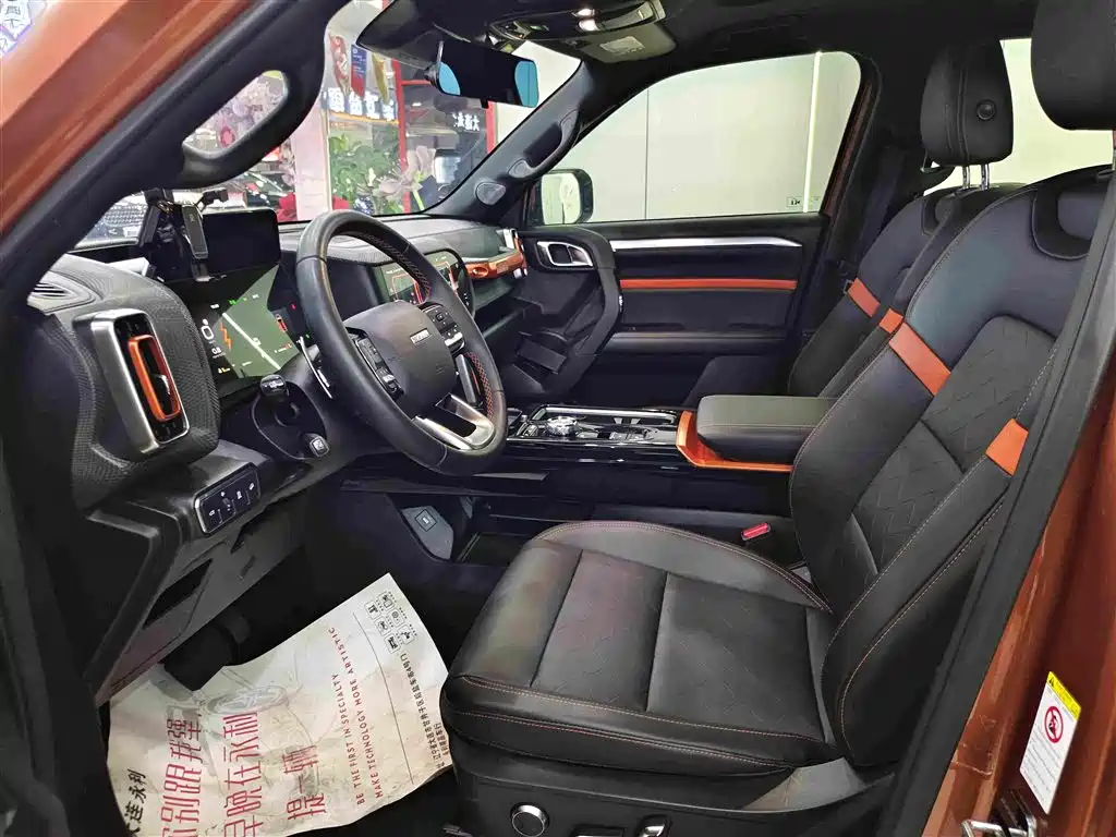 Фото 4 - Haval Dargo