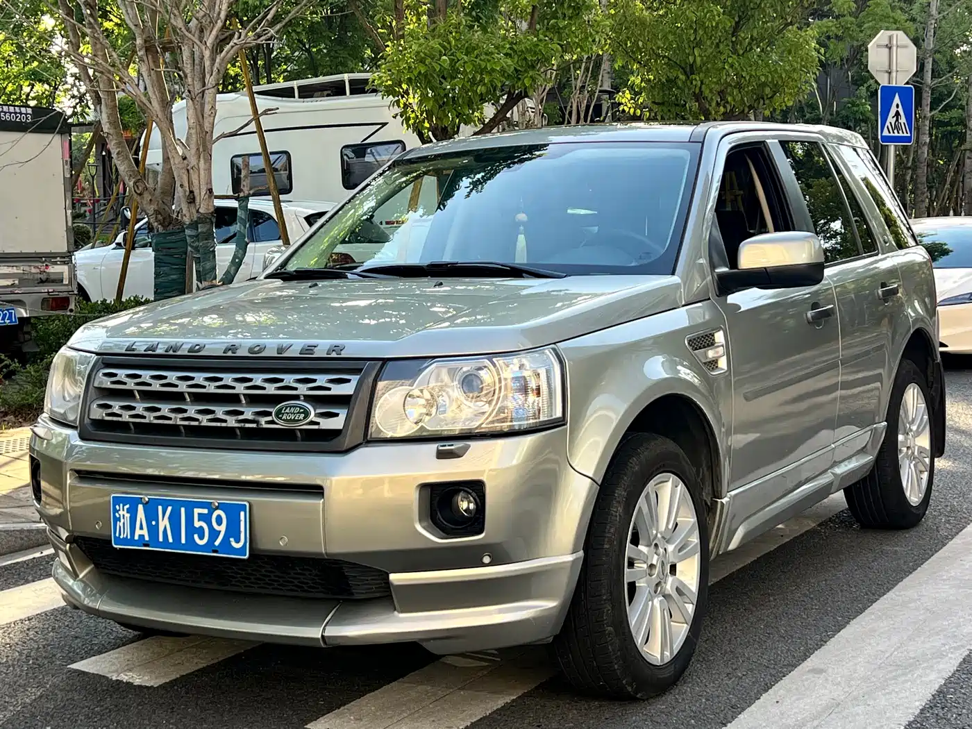 Land Rover Freelander 2 2012 2.0T Si4 HSE Petrol
