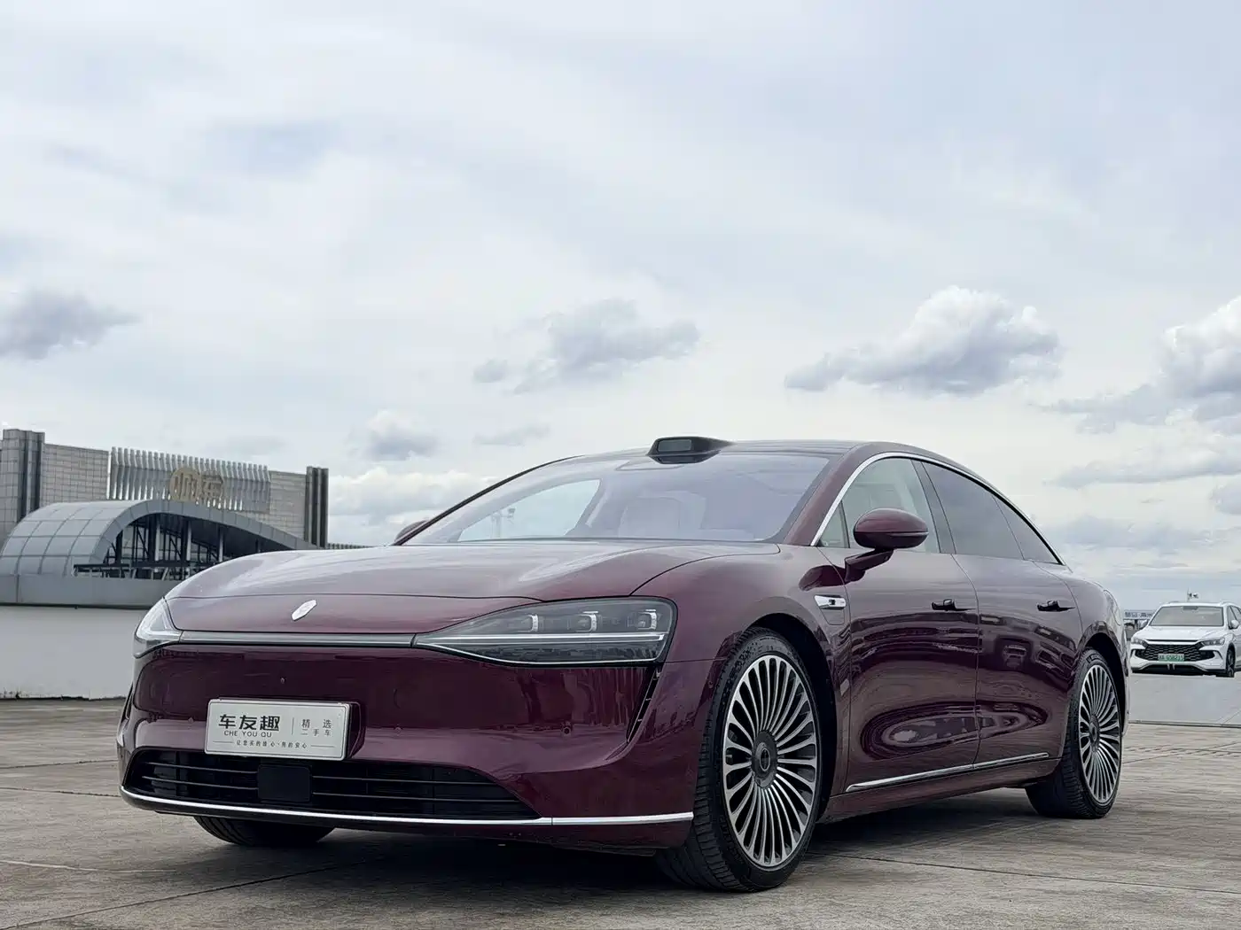 Xiangjie Enjoy World S9 2024 Pure Electric Ultra AWD Flagship Edition