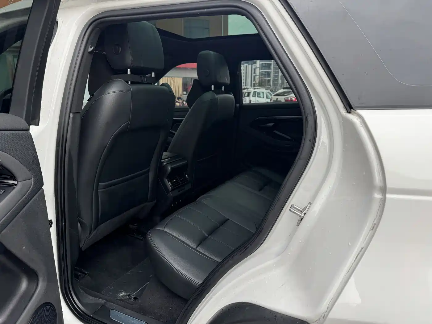 Land Rover Range Rover Evoque 2020 249PS R-DYNAMIC S Sport Edition фото 9