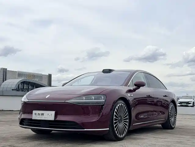  Xiangjie Enjoy World S9 2024 Pure Electric Ultra AWD Flagship Edition