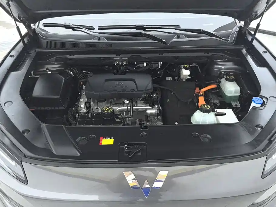 Wuling Motors Wuling Xingguang S 2026 2025 130km Pilot
