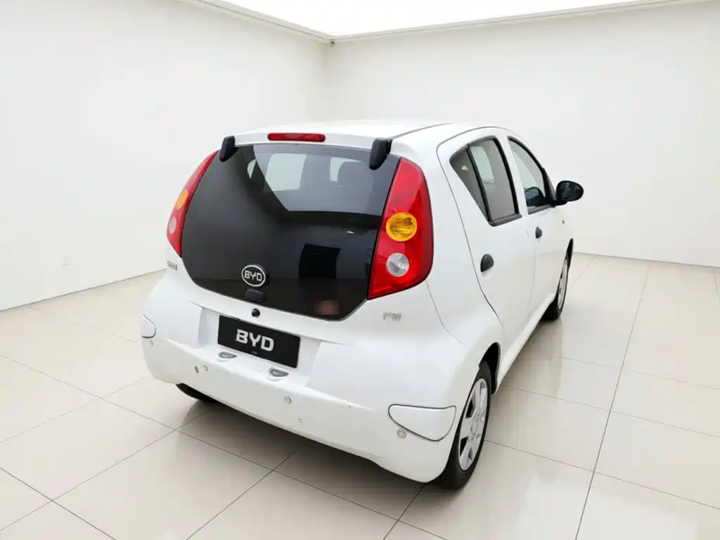 BYD F0 2018 2015 1.0L AMT Xuan Cool Edition