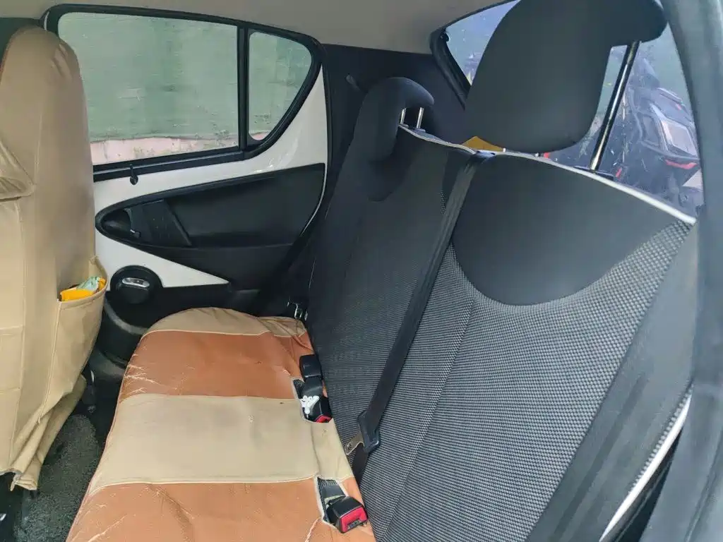 BYD F0 2018 2015 1.0L AMT Xuan Cool Edition