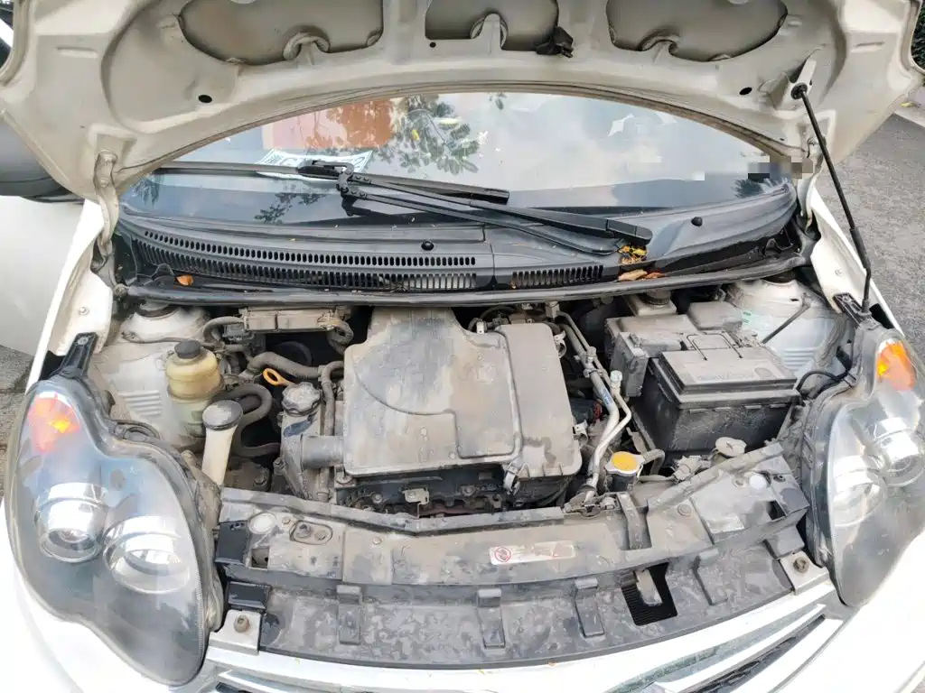 BYD F0 2018 2015 1.0L AMT Xuan Cool Edition