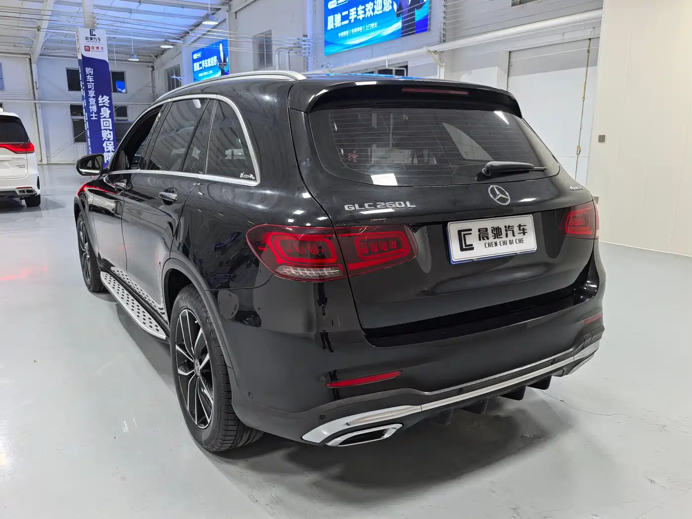 Mercedes-Benz GLC 2021 GLC 260 L 4MATIC Luxury фото 6
