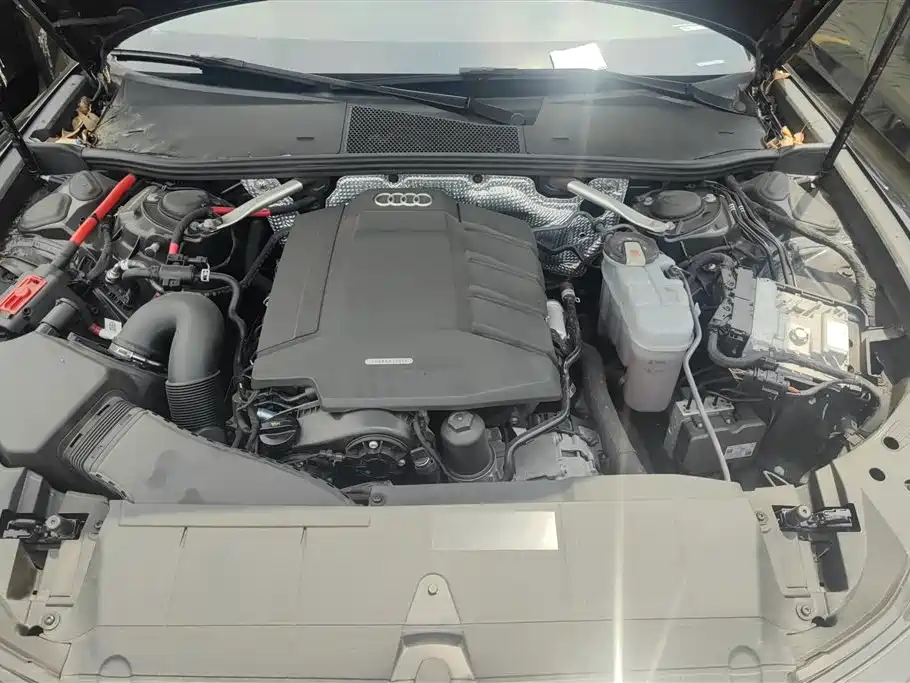 Audi A6L 2019 45 TFSI Premium Dynamic фото 10