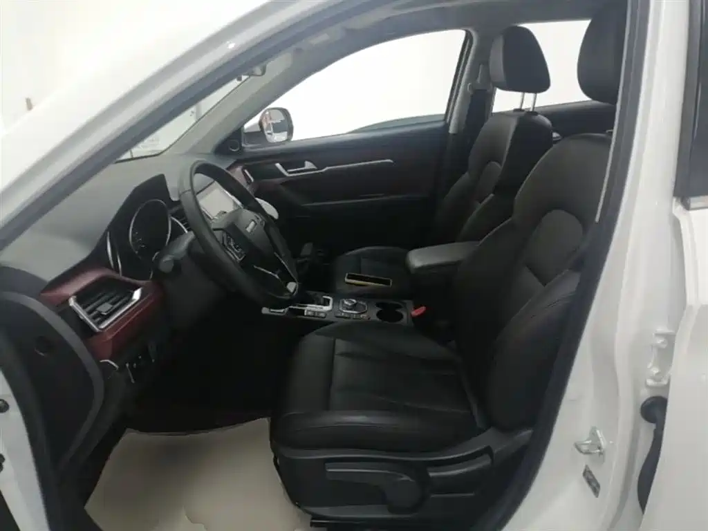 Haval H6 Coupe 2019 1.5T Auto 2WD Elite Version China V фото 15