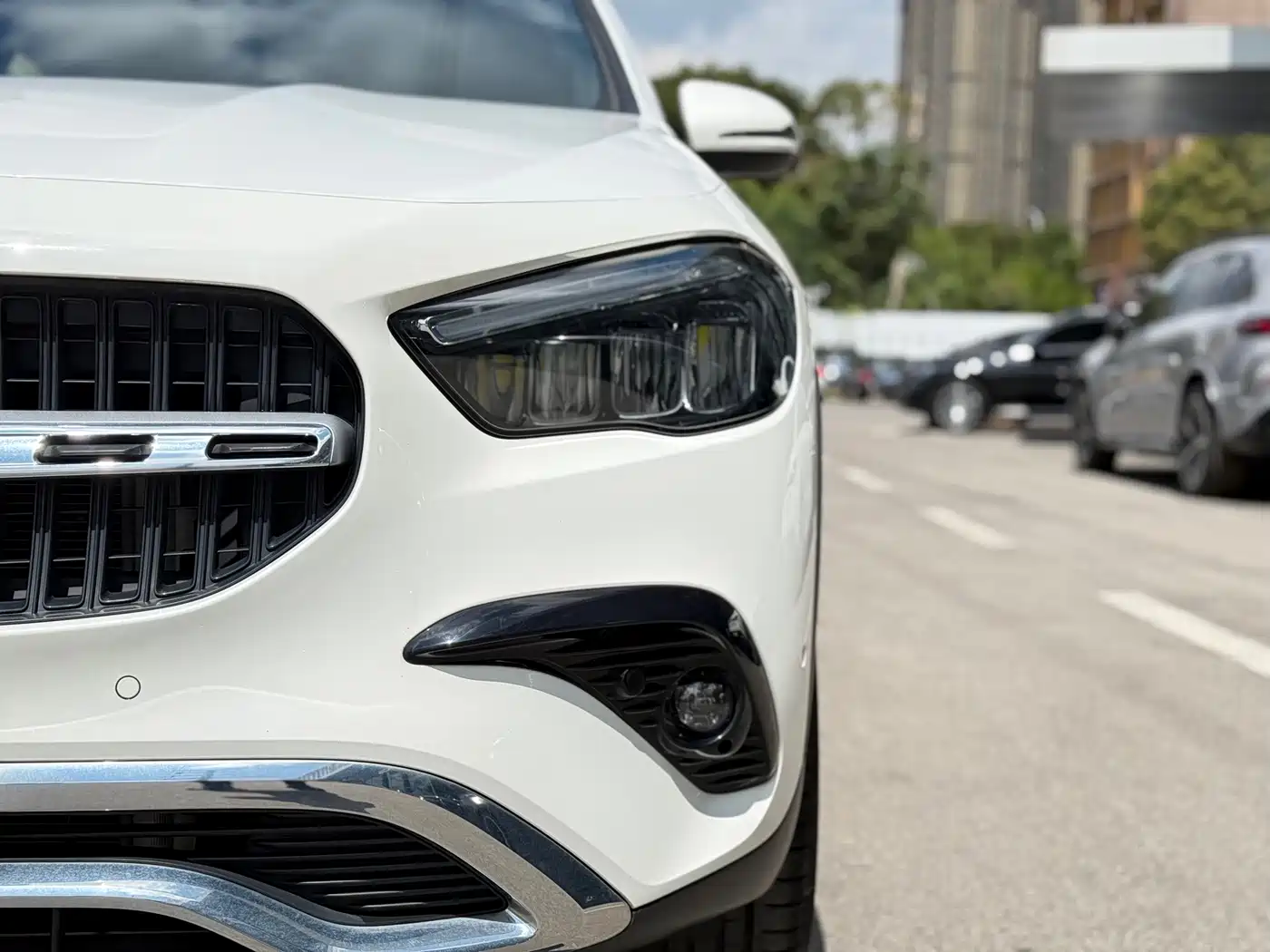 Mercedes-Benz GLA 2024 2024 GLA 200