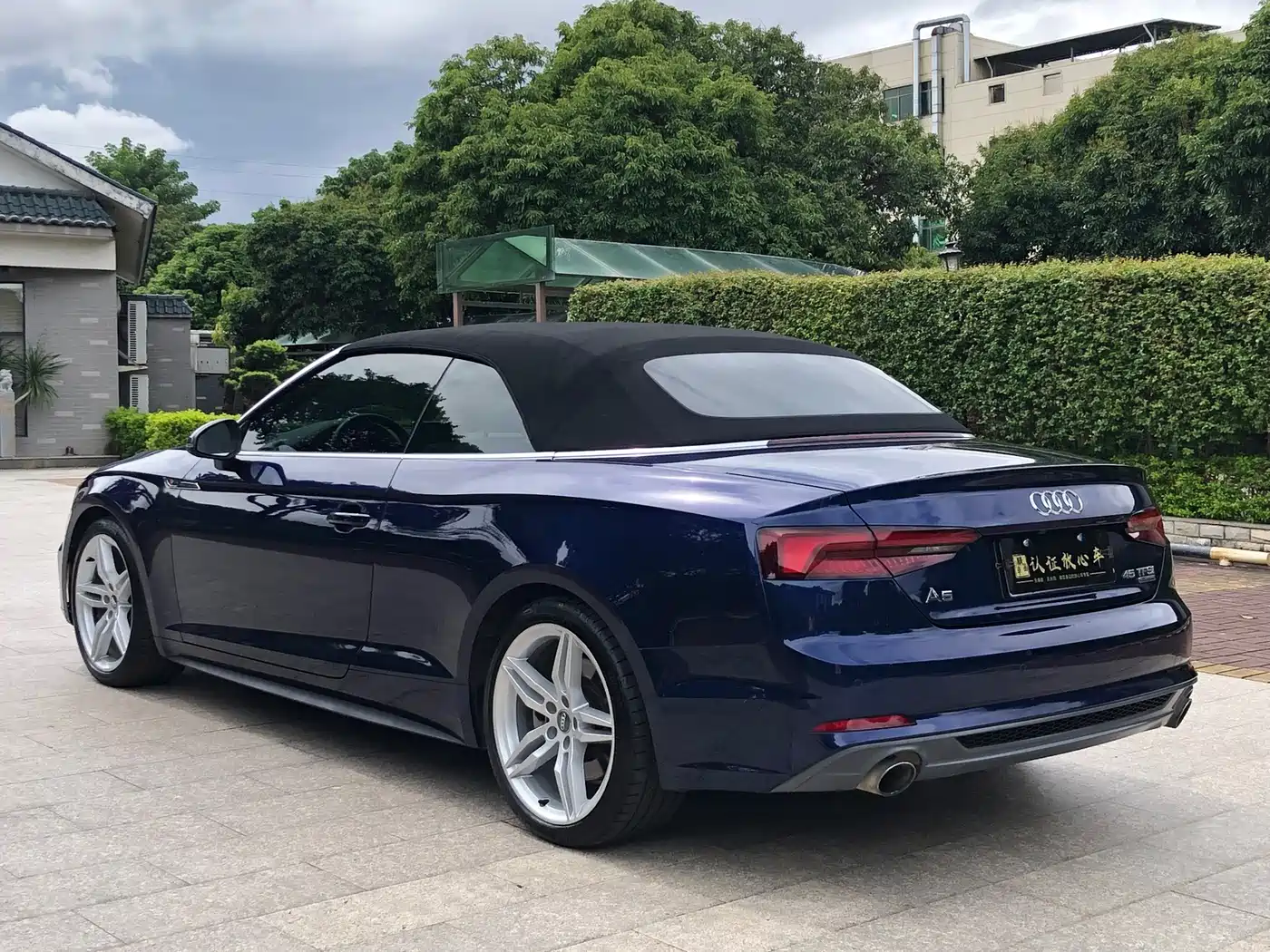Фото 7 - Audi A5 (Import)