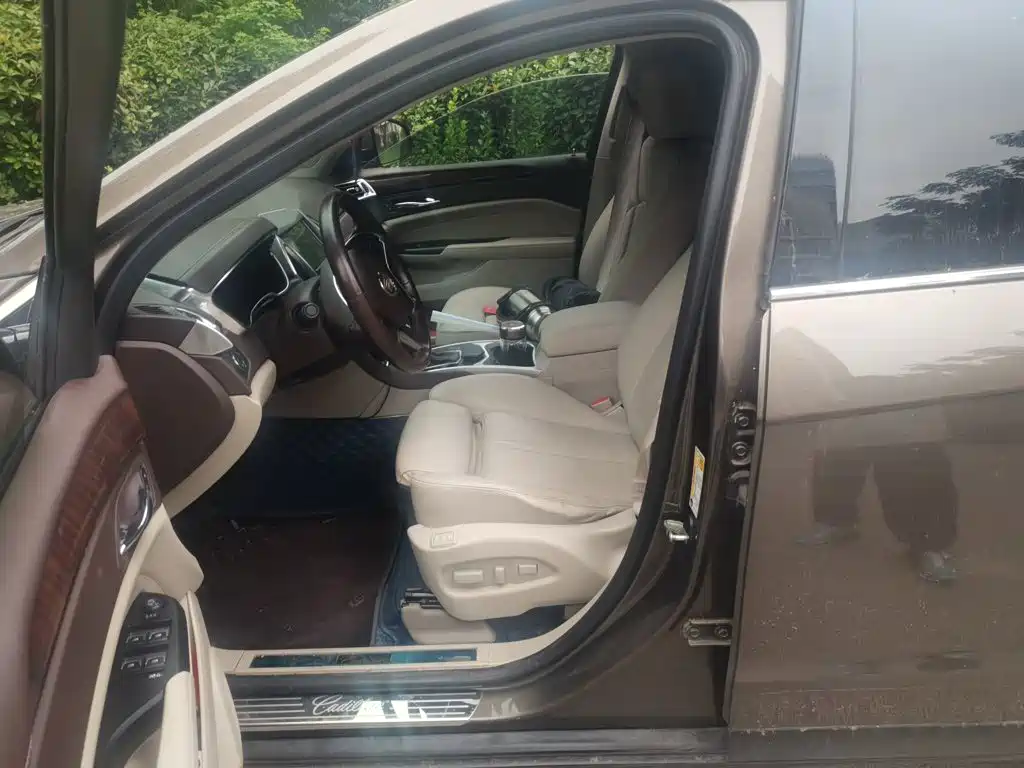 Cadillac SRX 2015 2014 3.0L Elite Model
